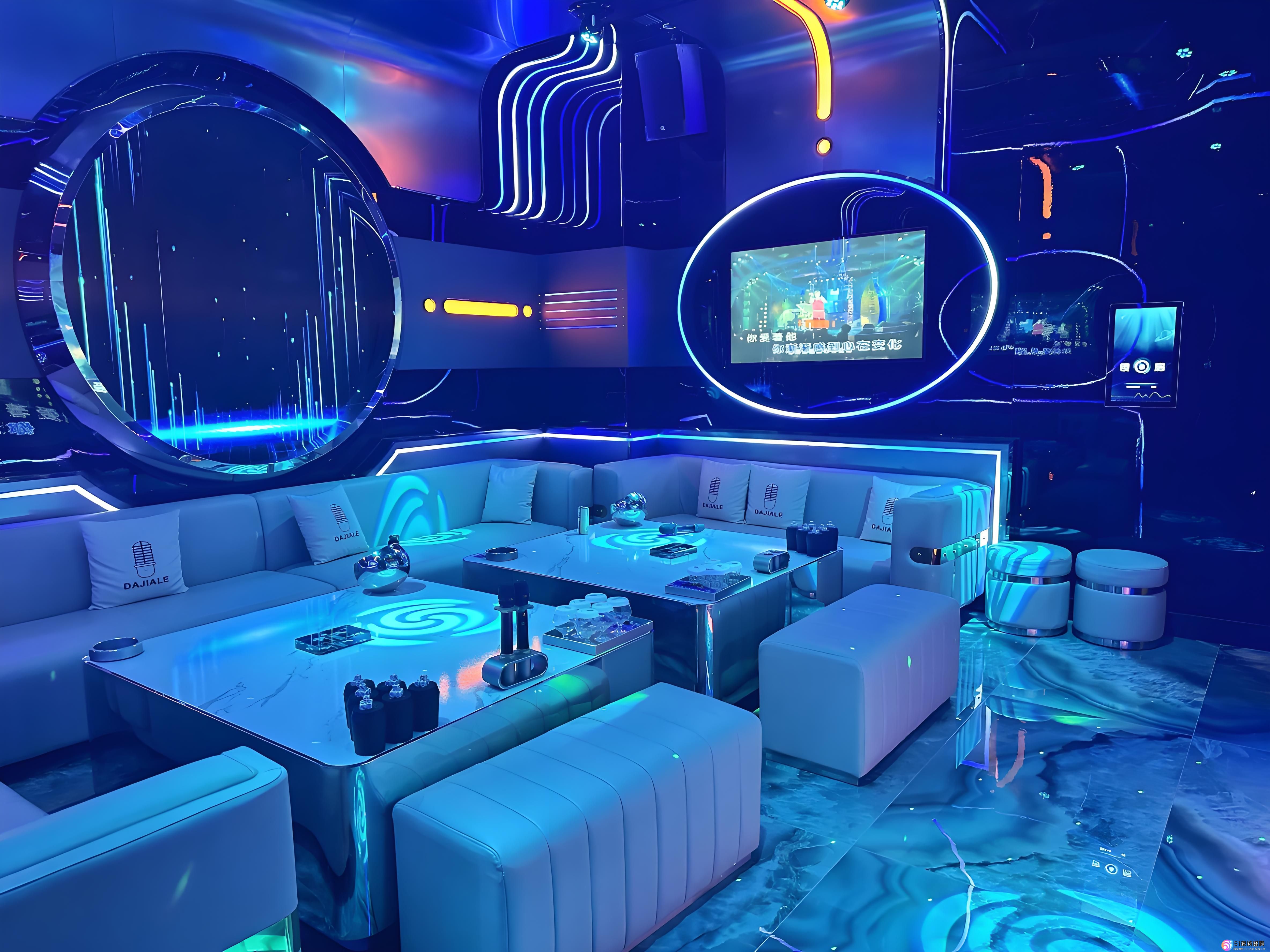 关于夜场工作：行业揭秘与常见职位详解