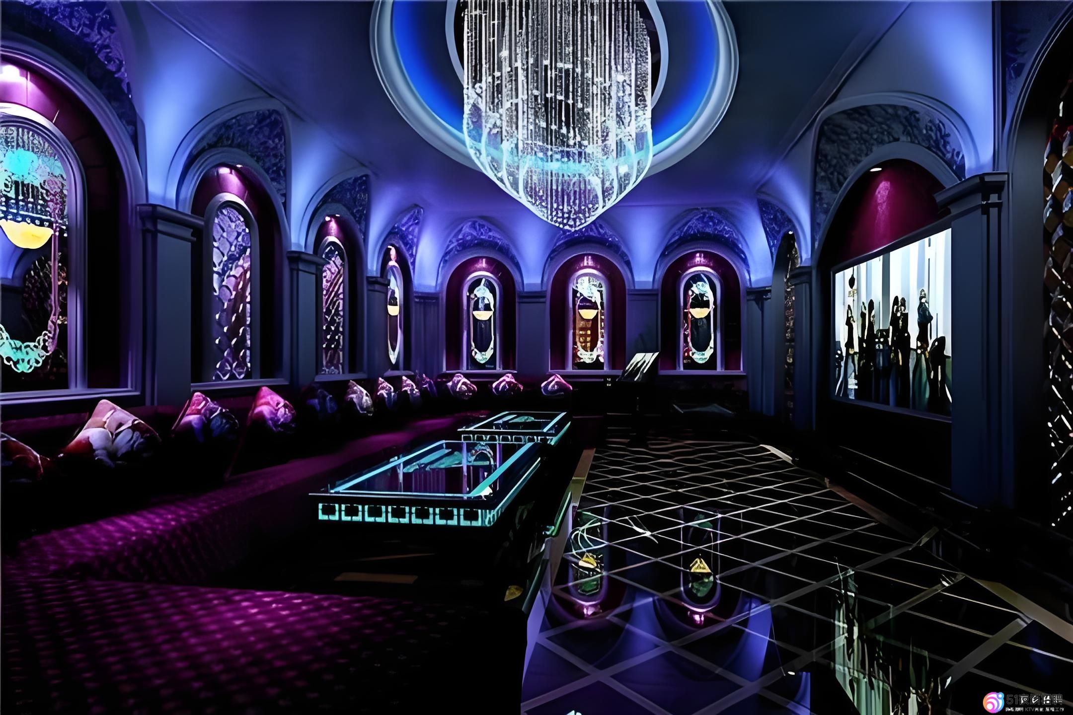 成都KTV中小夜场招贤纳士：高薪诚聘娱乐精英 | 加入我们，共创夜晚精彩