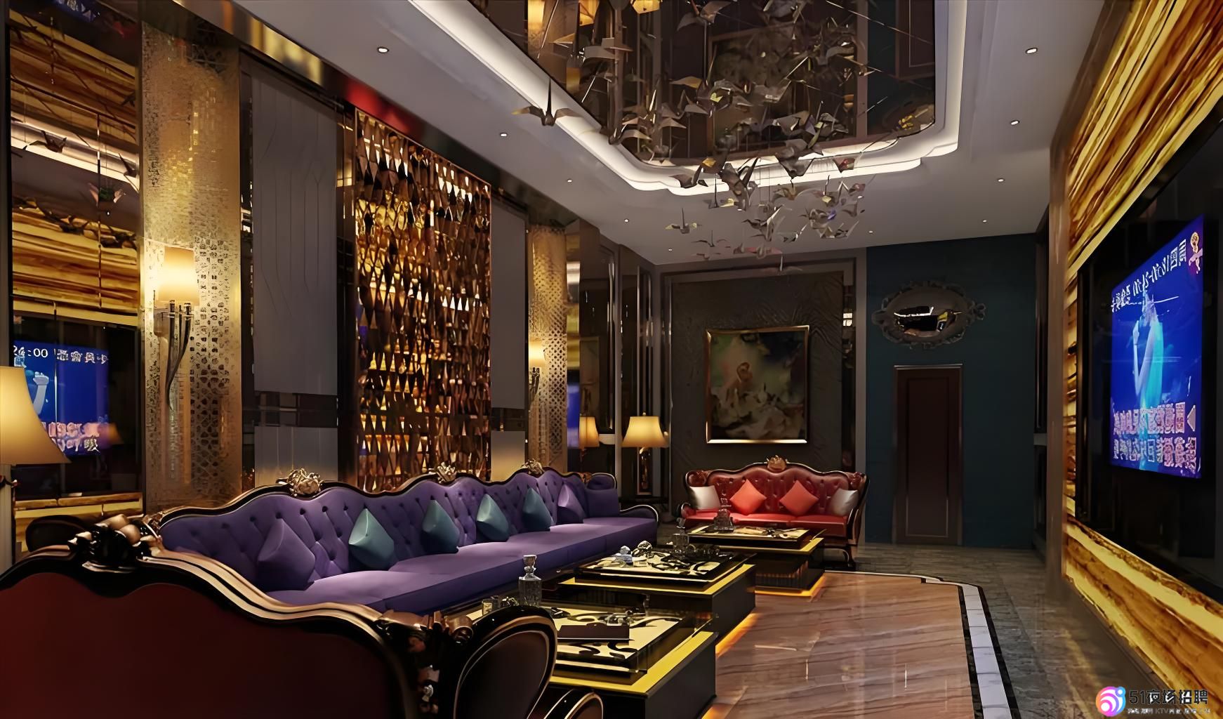 成都夜场工作内容详解以及求职指南