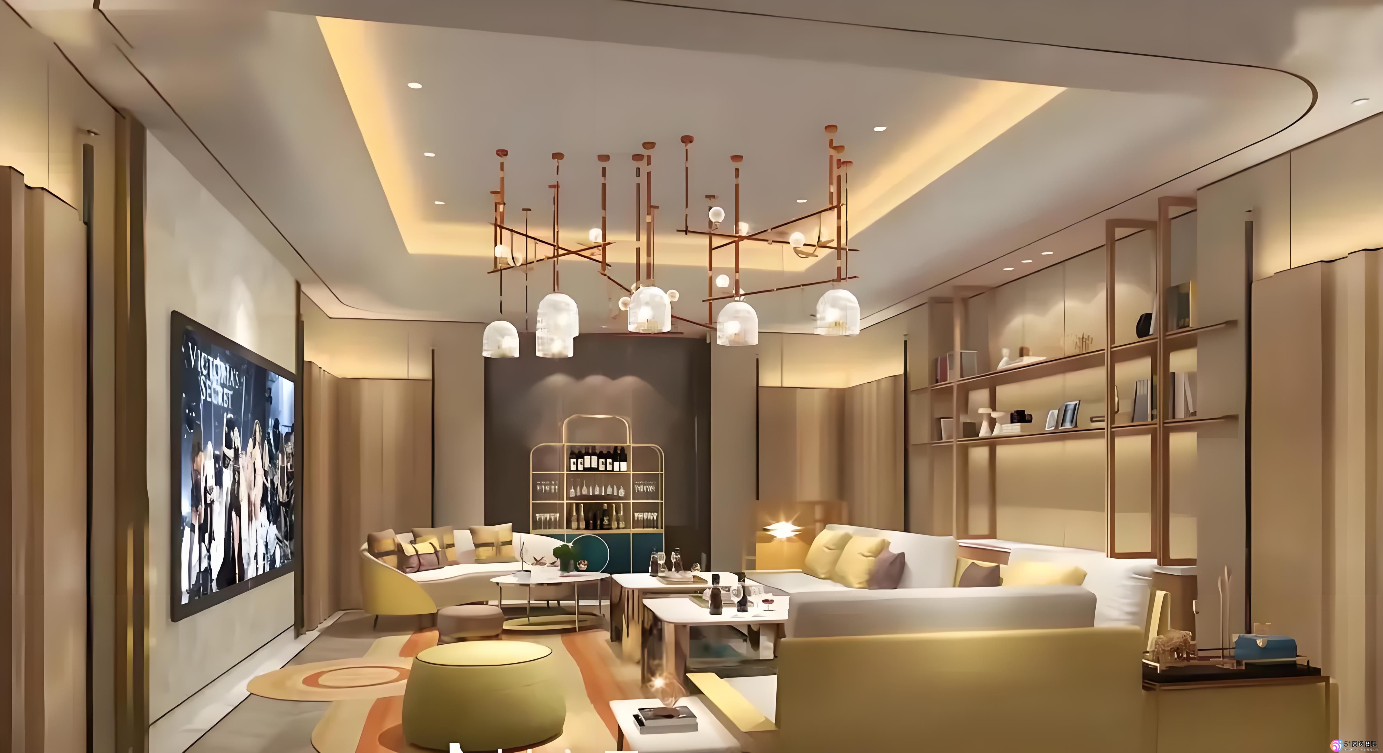 成都繁华都会夜宴&mdash;&mdash;高端会所邀贤纳士