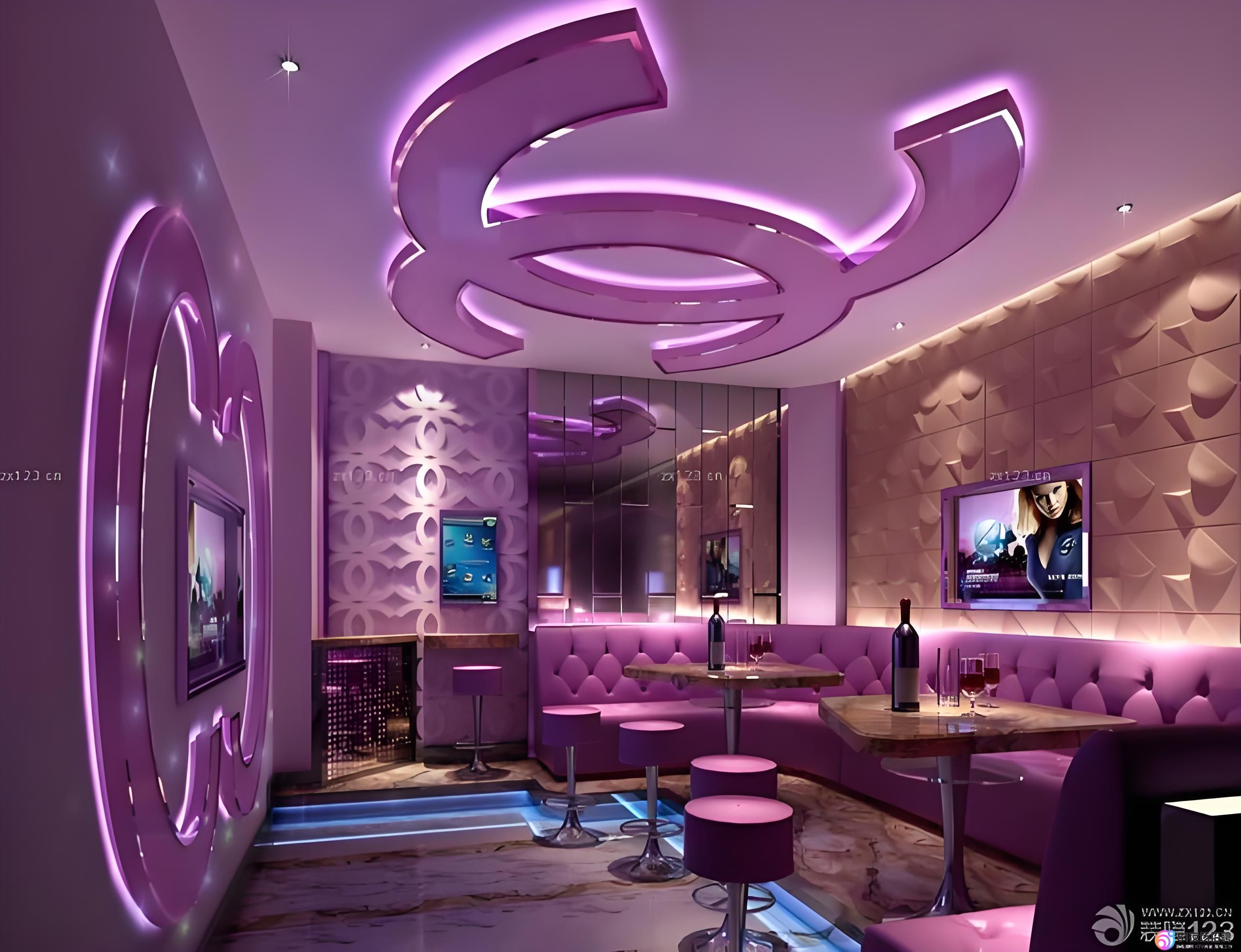 成都繁华地段高端会所诚聘英才