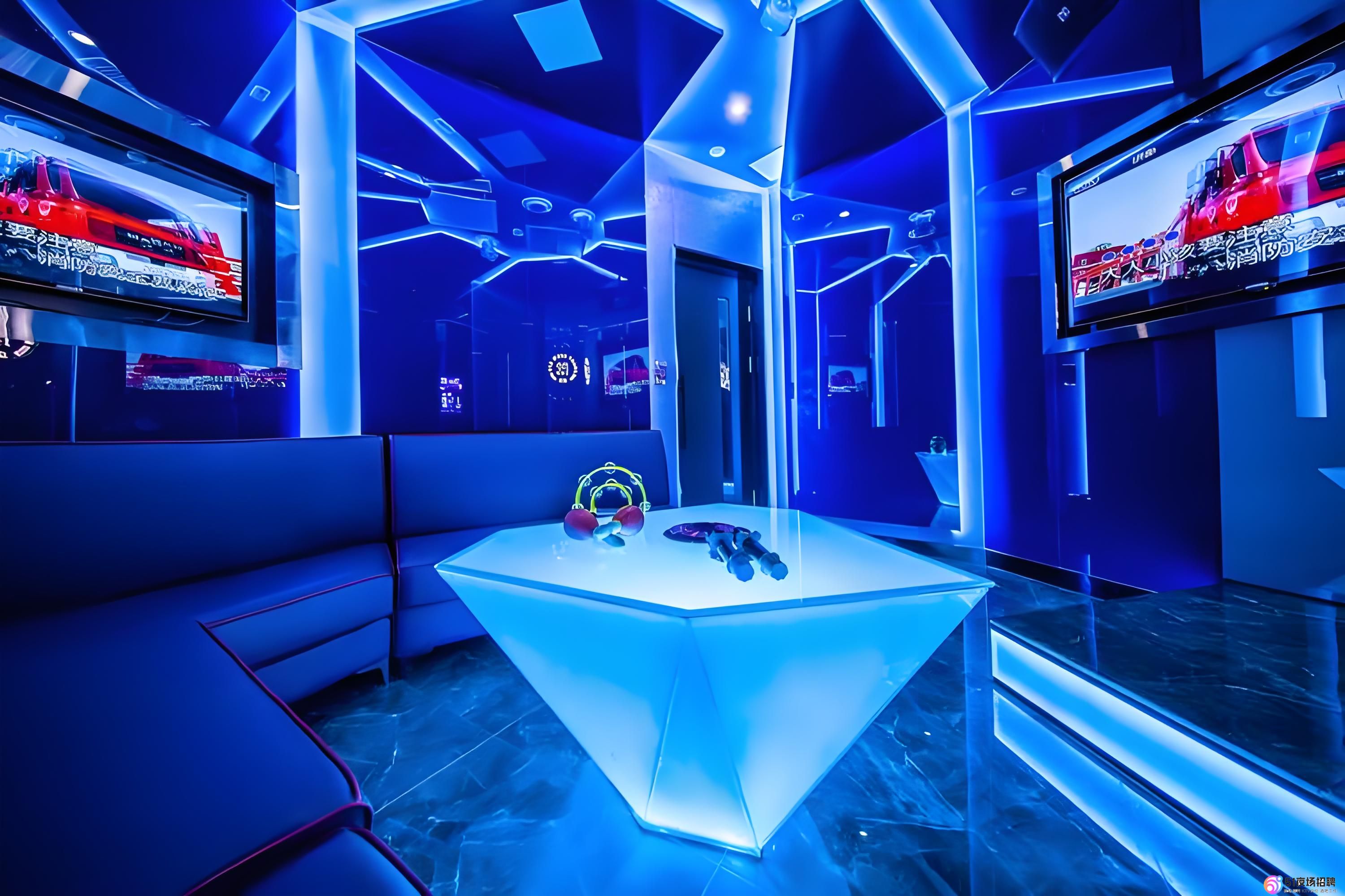 都市魅力：夜色会所诚聘英才，携手共创辉煌